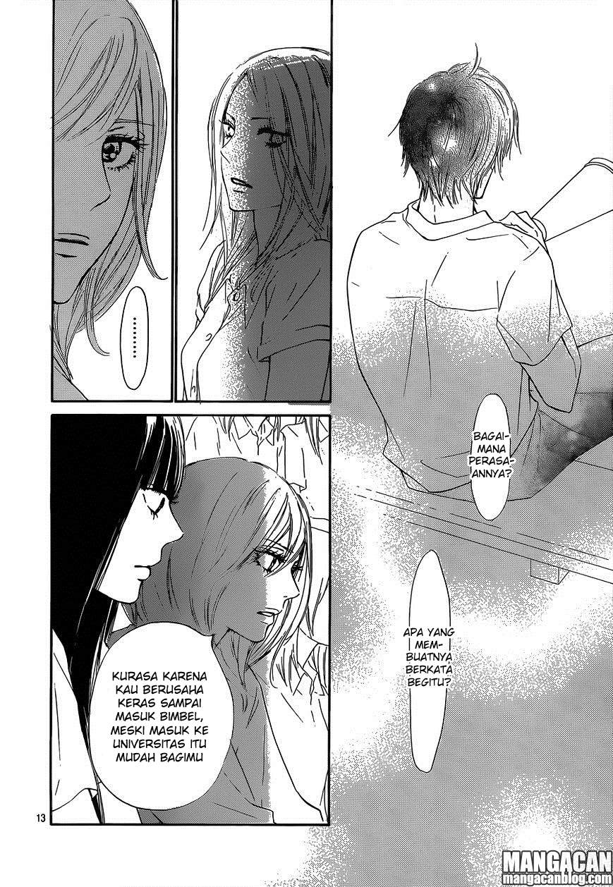 Kimi ni Todoke chapter 100